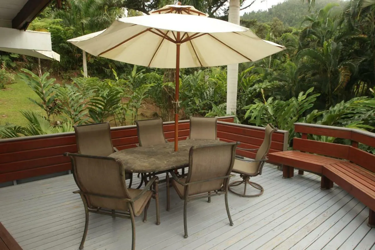 מלון ריו גראנדה Casa Tugwell, A Mystic Chalet Inside El Yunque Rainforest 0*,  פוארטו ריקו