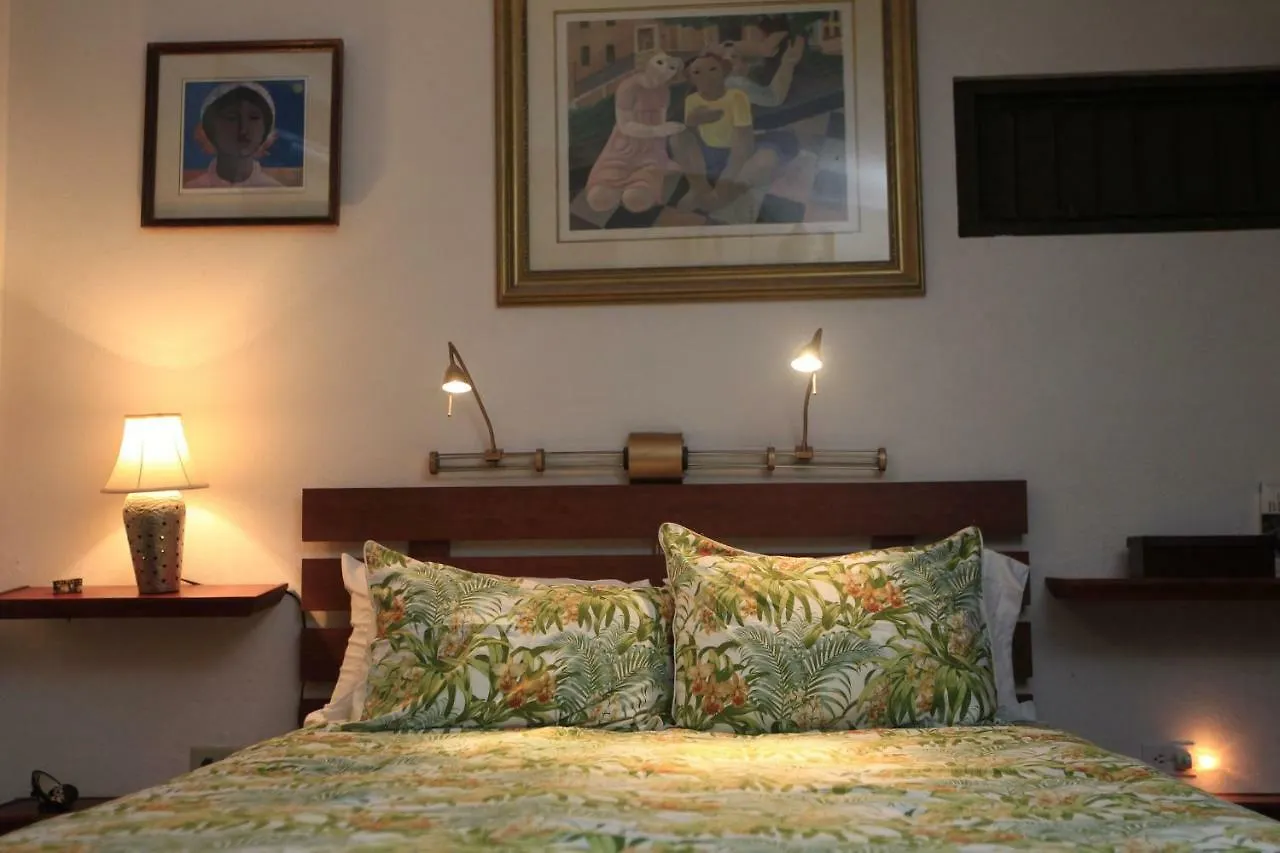 בית נופש מלון ריו גראנדה Casa Tugwell, A Mystic Chalet Inside El Yunque Rainforest פוארטו ריקו